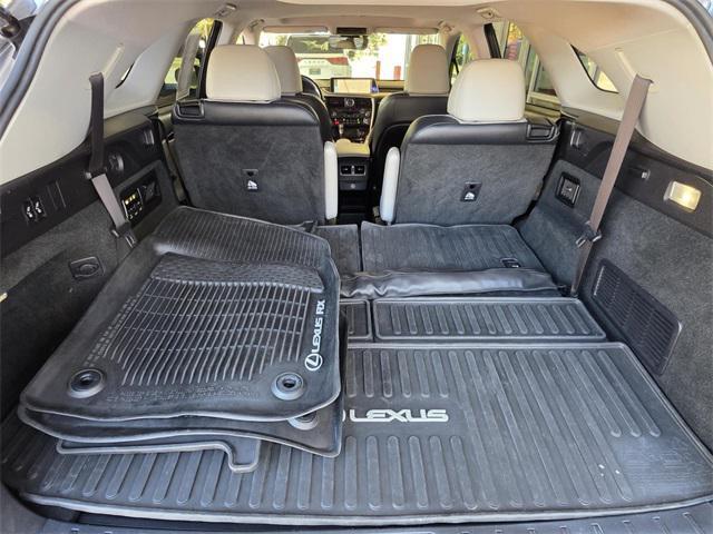 used 2018 Lexus RX 350L car, priced at $26,994