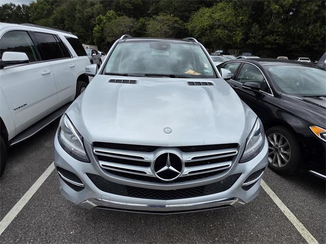 used 2016 Mercedes-Benz GLE-Class car, priced at $15,773