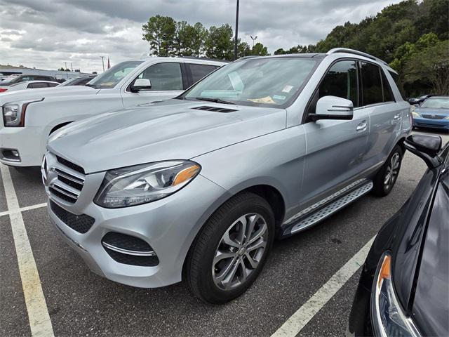 used 2016 Mercedes-Benz GLE-Class car, priced at $15,773