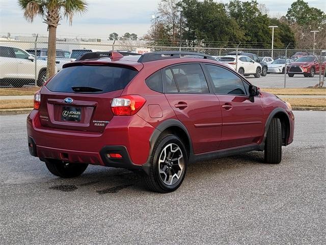 used 2016 Subaru Crosstrek car, priced at $17,991