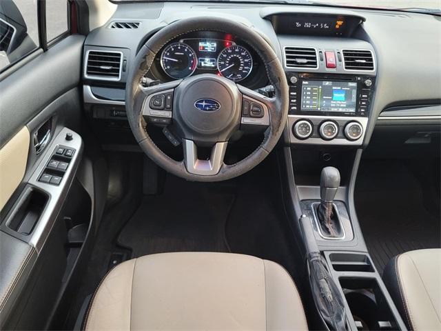 used 2016 Subaru Crosstrek car, priced at $17,991