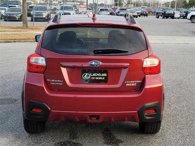 used 2016 Subaru Crosstrek car, priced at $17,991