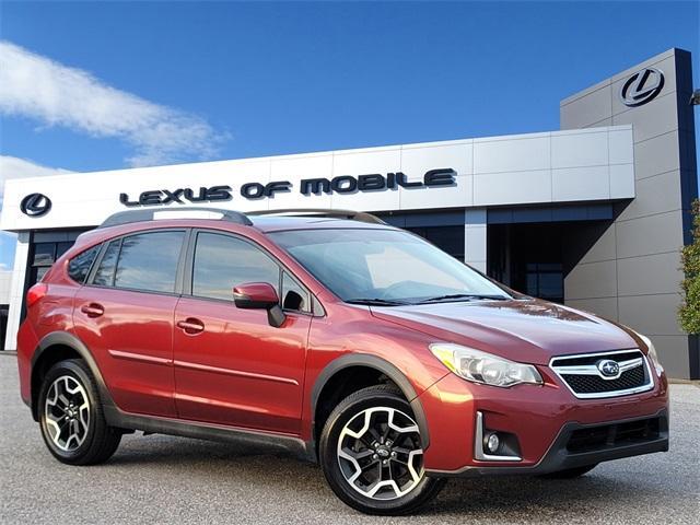 used 2016 Subaru Crosstrek car, priced at $17,991