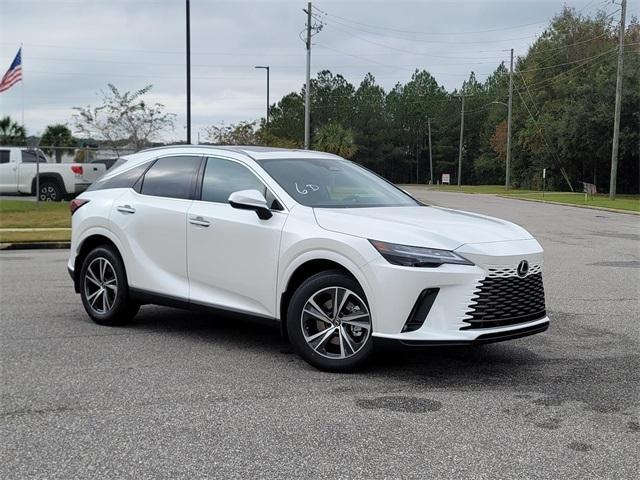 new 2025 Lexus RX 350 car