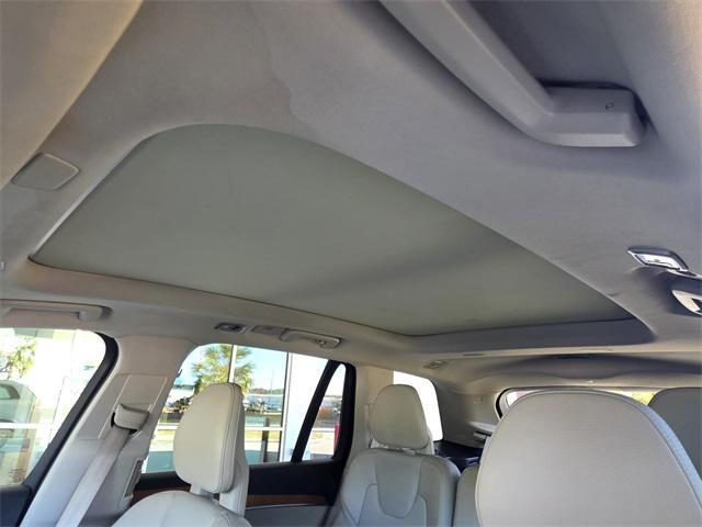 used 2021 Volvo XC90 Recharge Plug-In Hybrid car, priced at $30,990