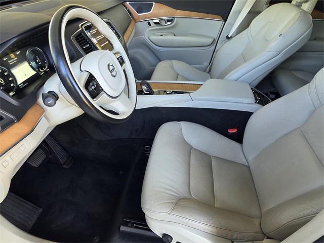 used 2021 Volvo XC90 Recharge Plug-In Hybrid car, priced at $30,990