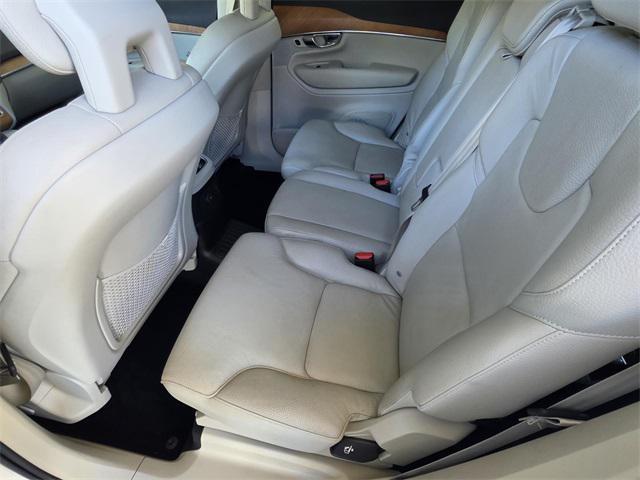 used 2021 Volvo XC90 Recharge Plug-In Hybrid car, priced at $30,990