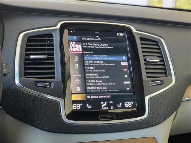 used 2021 Volvo XC90 Recharge Plug-In Hybrid car, priced at $30,990