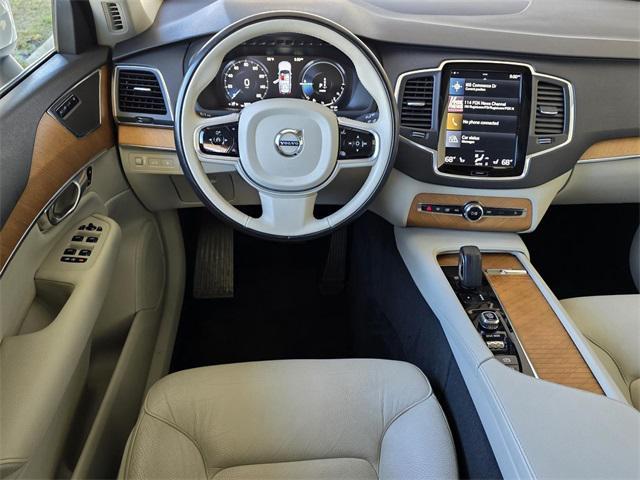 used 2021 Volvo XC90 Recharge Plug-In Hybrid car, priced at $30,990