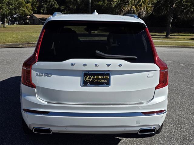 used 2021 Volvo XC90 Recharge Plug-In Hybrid car, priced at $30,990