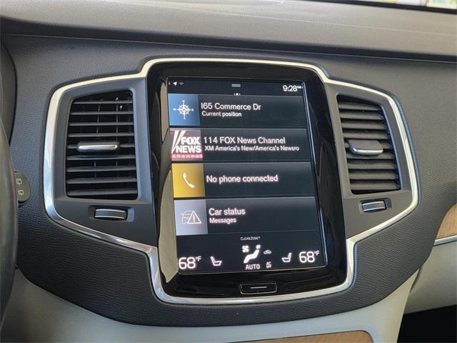 used 2021 Volvo XC90 Recharge Plug-In Hybrid car, priced at $30,990