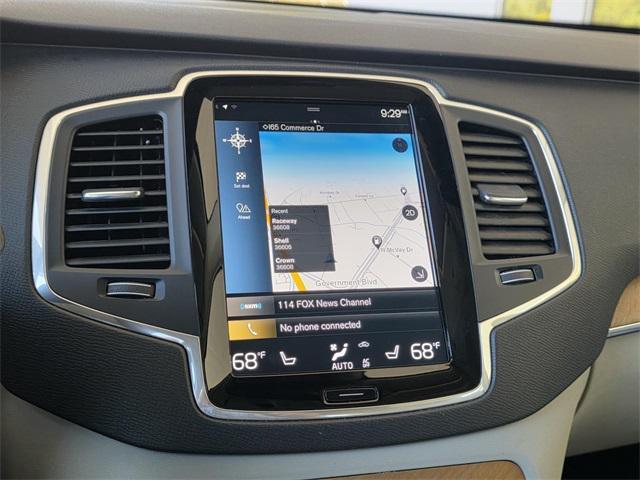 used 2021 Volvo XC90 Recharge Plug-In Hybrid car, priced at $30,990