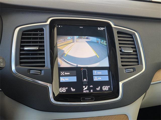 used 2021 Volvo XC90 Recharge Plug-In Hybrid car, priced at $30,990