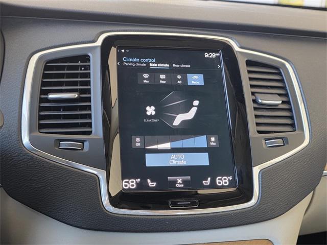 used 2021 Volvo XC90 Recharge Plug-In Hybrid car, priced at $30,990