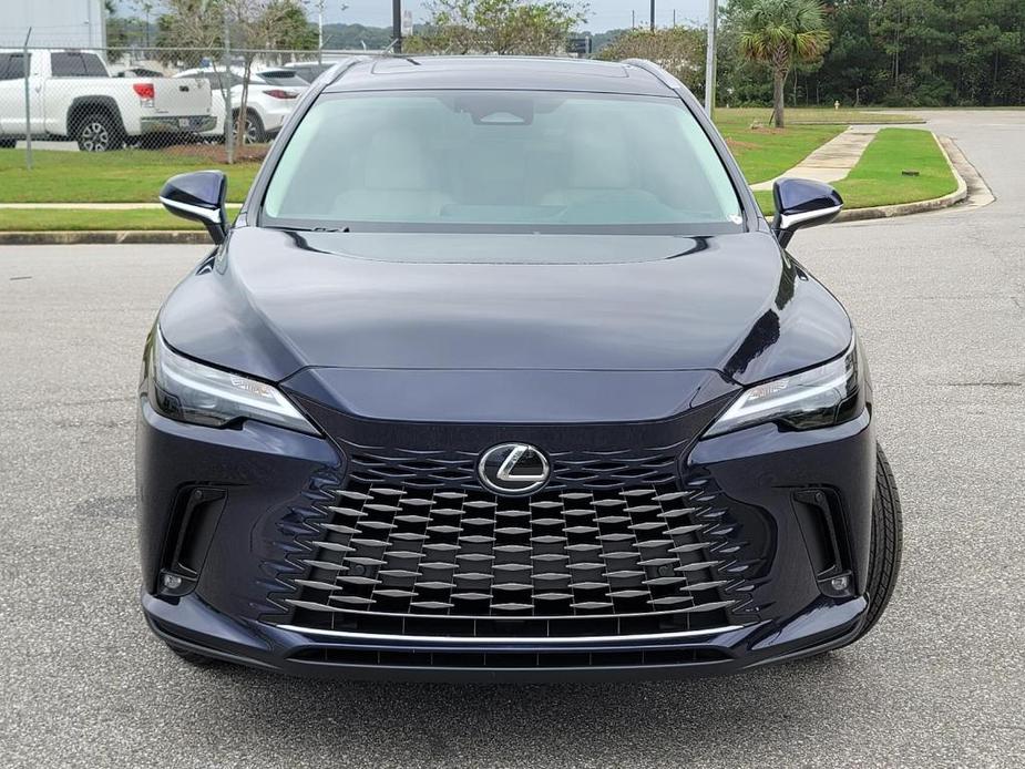 new 2024 Lexus RX 350 car