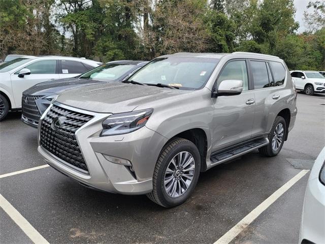 used 2020 Lexus GX 460 car, priced at $45,991