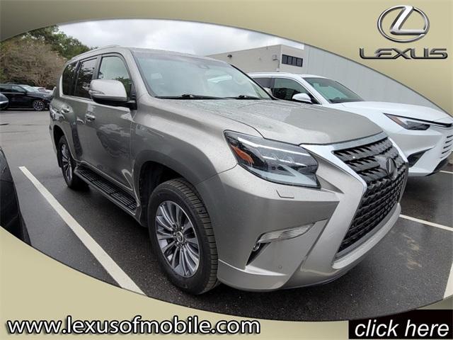 used 2020 Lexus GX 460 car, priced at $45,991