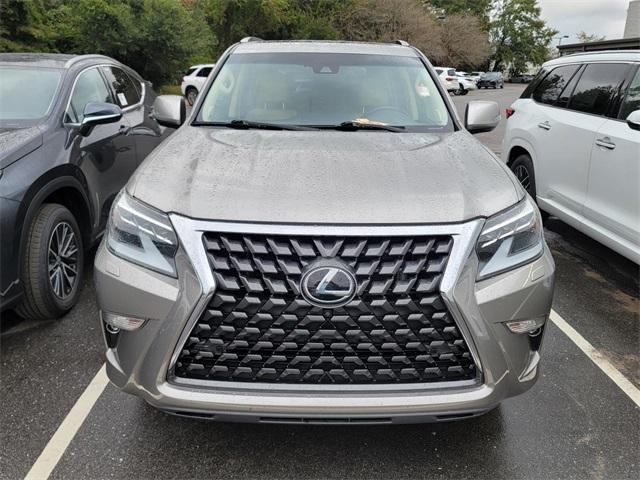 used 2020 Lexus GX 460 car, priced at $45,991