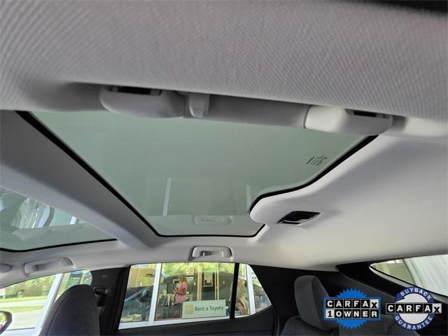 used 2023 Lexus RZ 450e car, priced at $34,900