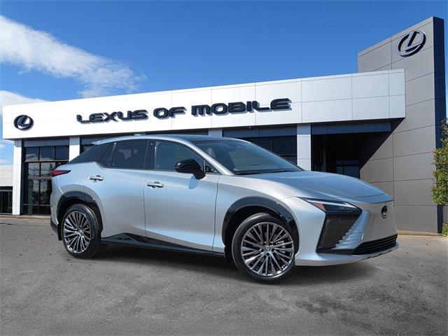 used 2023 Lexus RZ 450e car, priced at $39,970