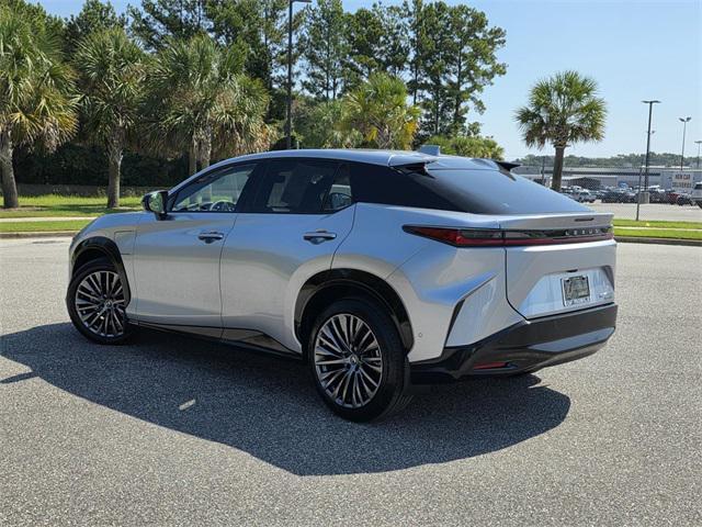 used 2023 Lexus RZ 450e car, priced at $39,970