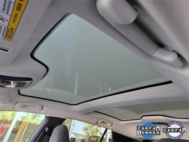 used 2023 Lexus RZ 450e car, priced at $34,900