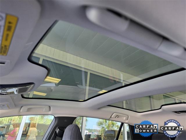 used 2023 Lexus RZ 450e car, priced at $34,900