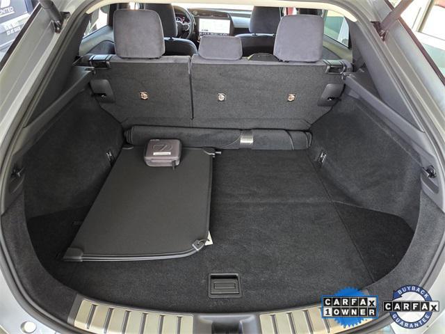 used 2023 Lexus RZ 450e car, priced at $34,900