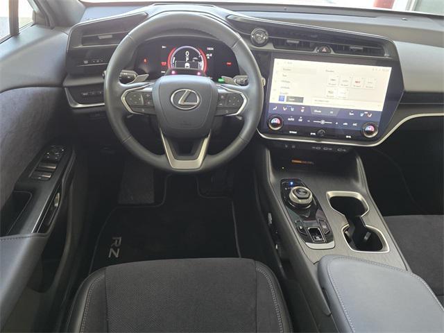 used 2023 Lexus RZ 450e car, priced at $39,970