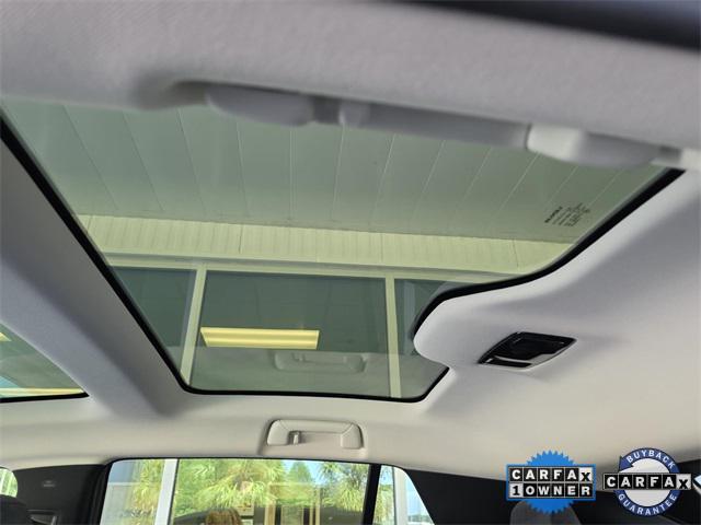 used 2023 Lexus RZ 450e car, priced at $34,900