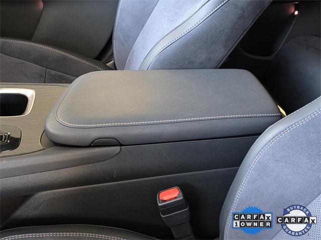 used 2023 Lexus RZ 450e car, priced at $34,900