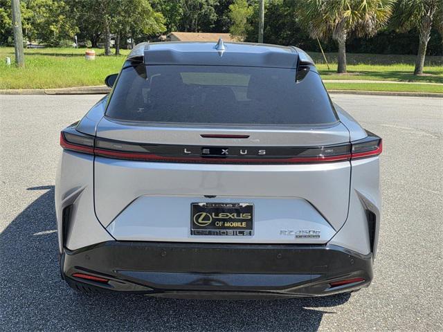 used 2023 Lexus RZ 450e car, priced at $39,970