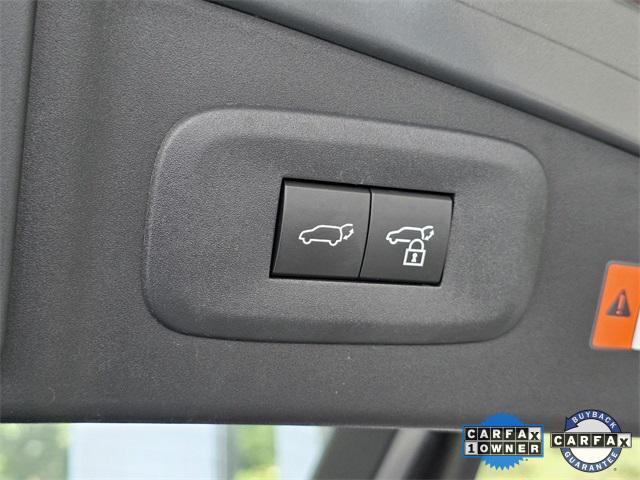 used 2023 Lexus RZ 450e car, priced at $34,900