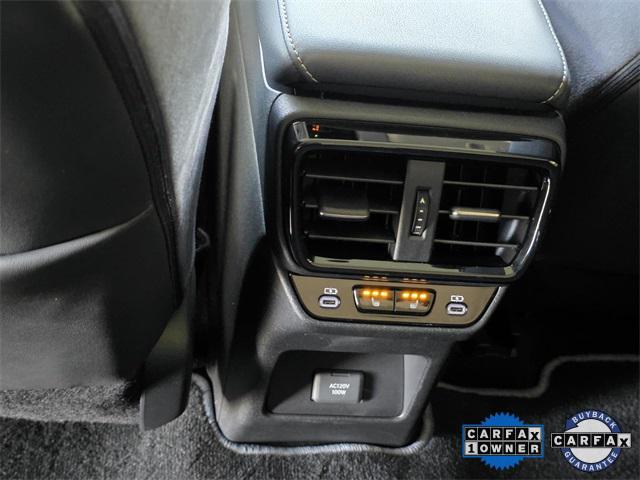 used 2023 Lexus RZ 450e car, priced at $34,900