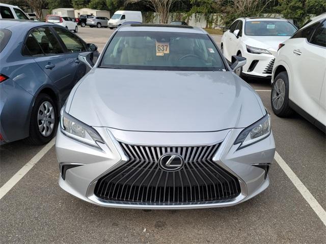 used 2021 Lexus ES 350 car, priced at $35,991