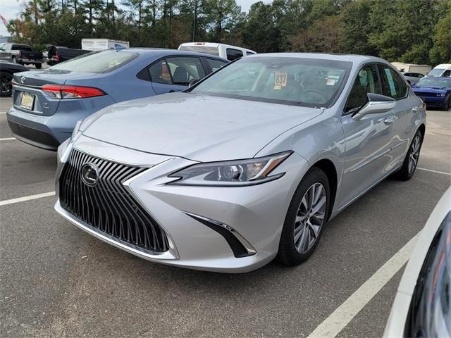 used 2021 Lexus ES 350 car, priced at $35,991