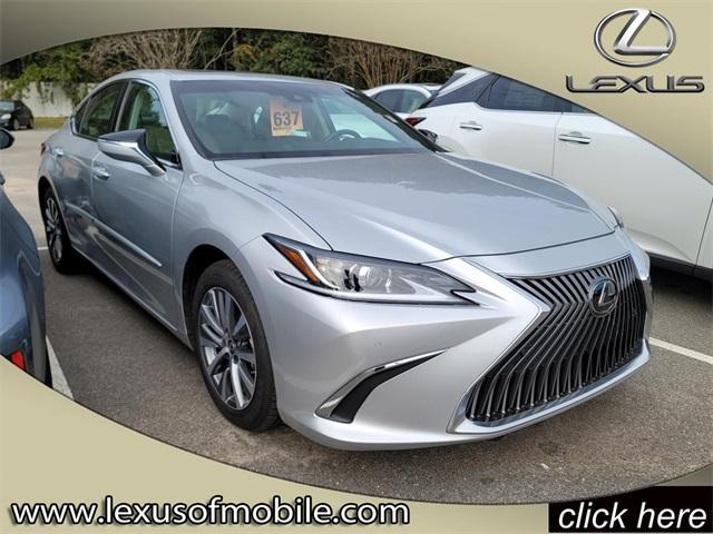 used 2021 Lexus ES 350 car, priced at $35,991