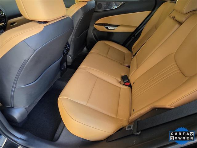 used 2025 Lexus NX 250 car, priced at $44,302