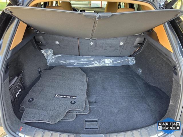 used 2025 Lexus NX 250 car, priced at $44,302