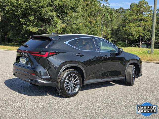 used 2025 Lexus NX 250 car, priced at $44,302