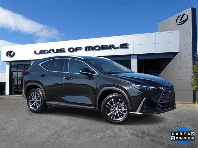 used 2025 Lexus NX 250 car, priced at $44,302