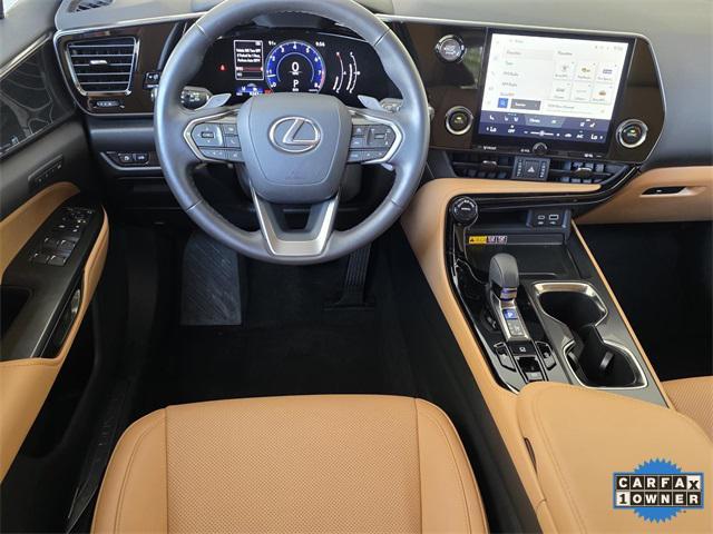 used 2025 Lexus NX 250 car, priced at $44,302