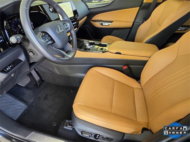 used 2025 Lexus NX 250 car, priced at $44,302