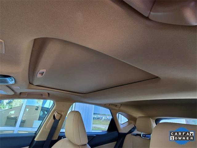 used 2025 Lexus NX 250 car, priced at $44,302