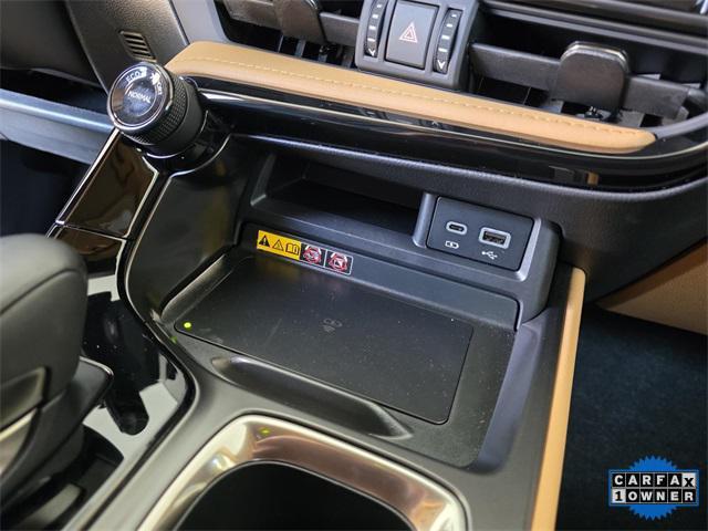 used 2025 Lexus NX 250 car, priced at $44,302