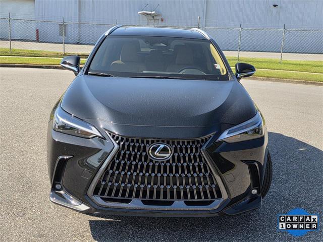 used 2025 Lexus NX 250 car, priced at $44,302
