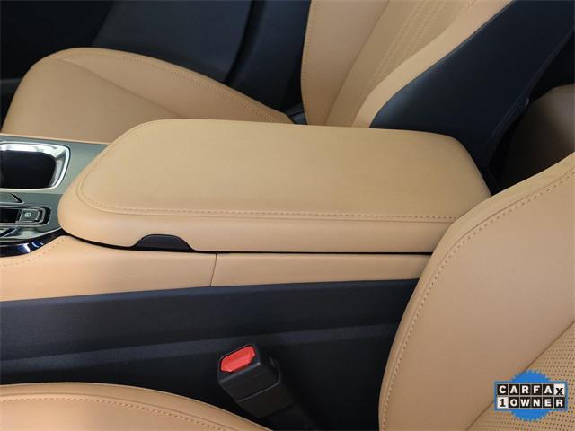 used 2025 Lexus NX 250 car, priced at $44,302