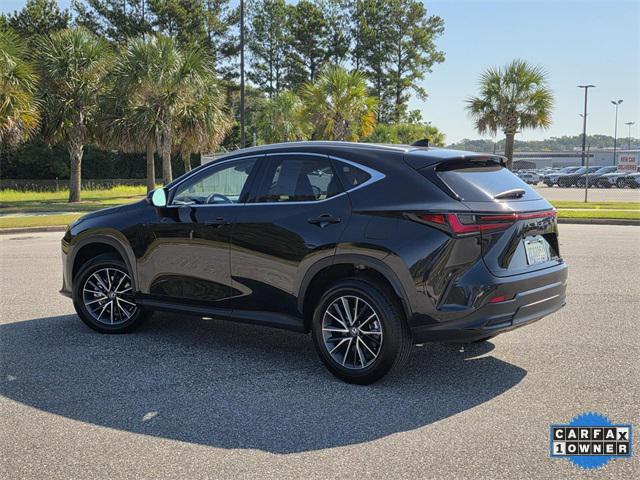 used 2025 Lexus NX 250 car, priced at $44,302