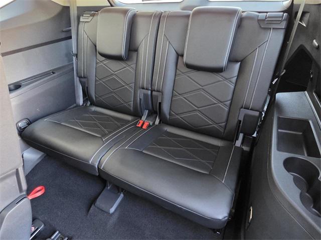 used 2024 Volkswagen Atlas car, priced at $30,990