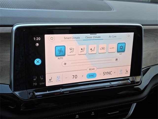 used 2024 Volkswagen Atlas car, priced at $30,990